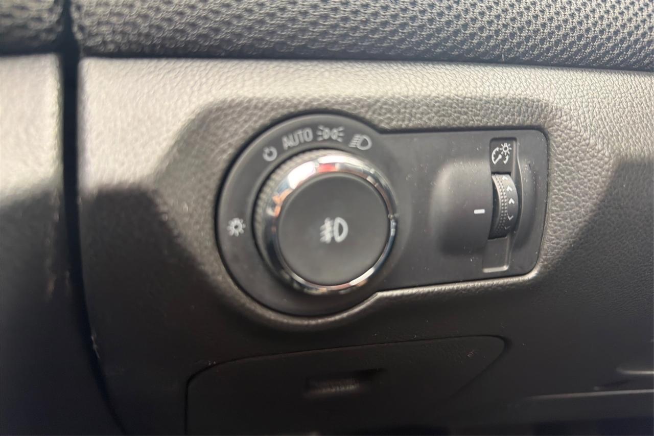 Chevrolet Cruze LT 4D Sedan 2014