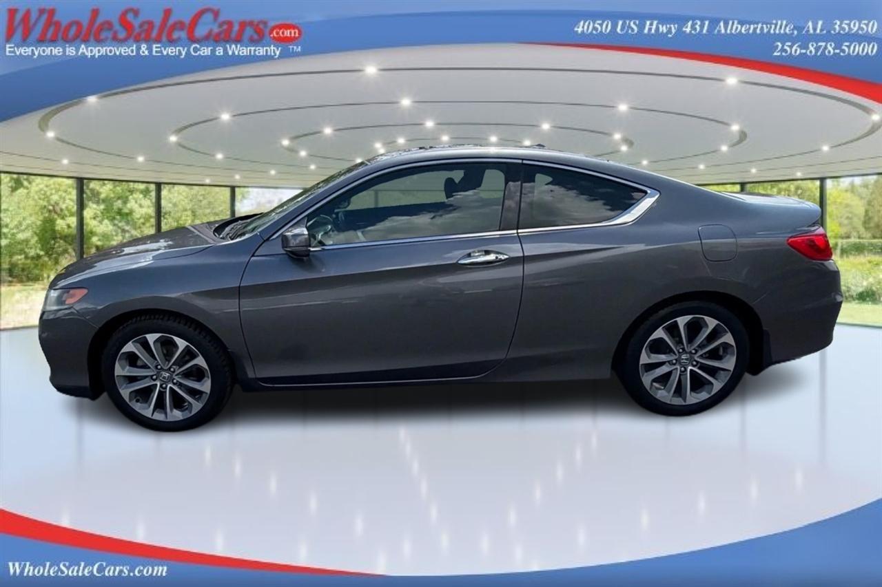 Honda Accord EX-L 2D Coupe V6 2014
