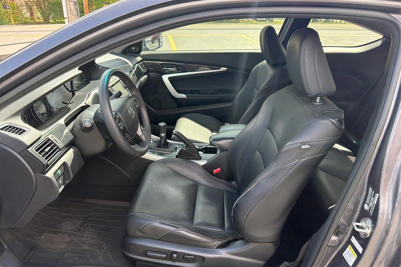 Honda Accord EX-L 2D Coupe V6 2014