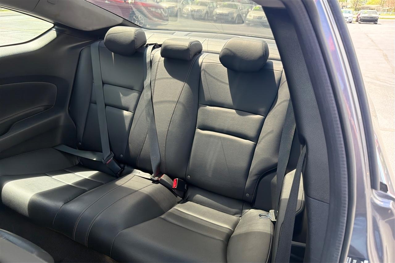 Honda Accord EX-L 2D Coupe V6 2014