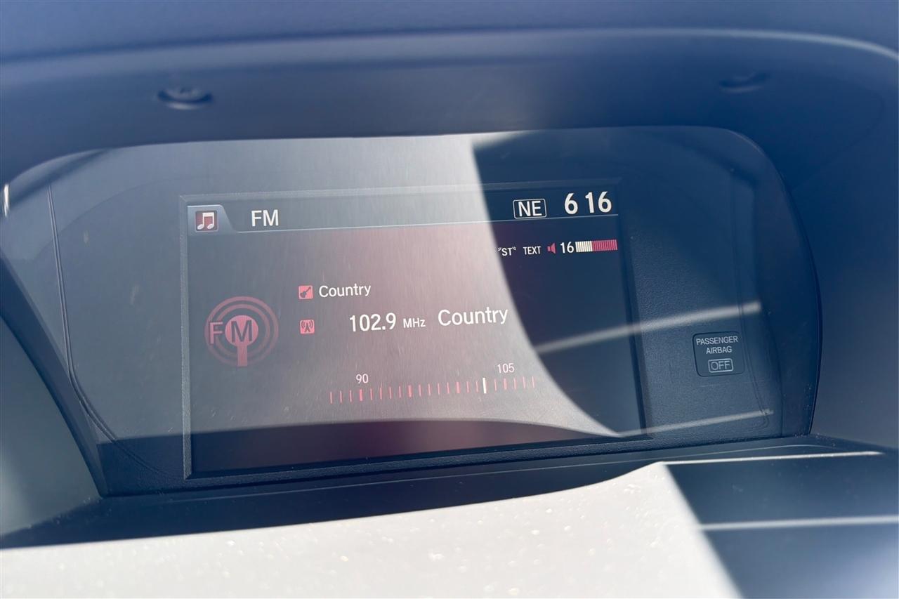 Honda Accord EX-L 2D Coupe V6 2014