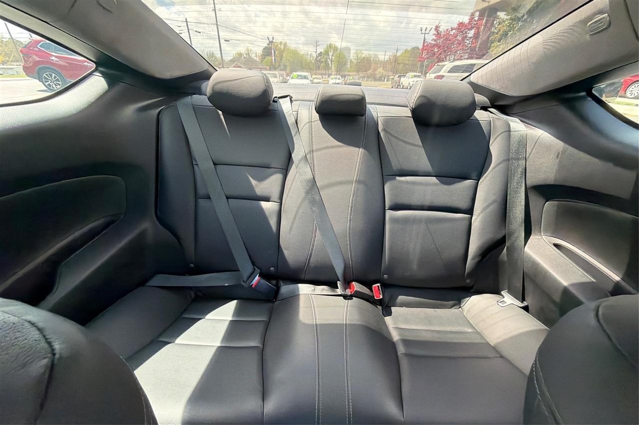 Honda Accord EX-L 2D Coupe V6 2014