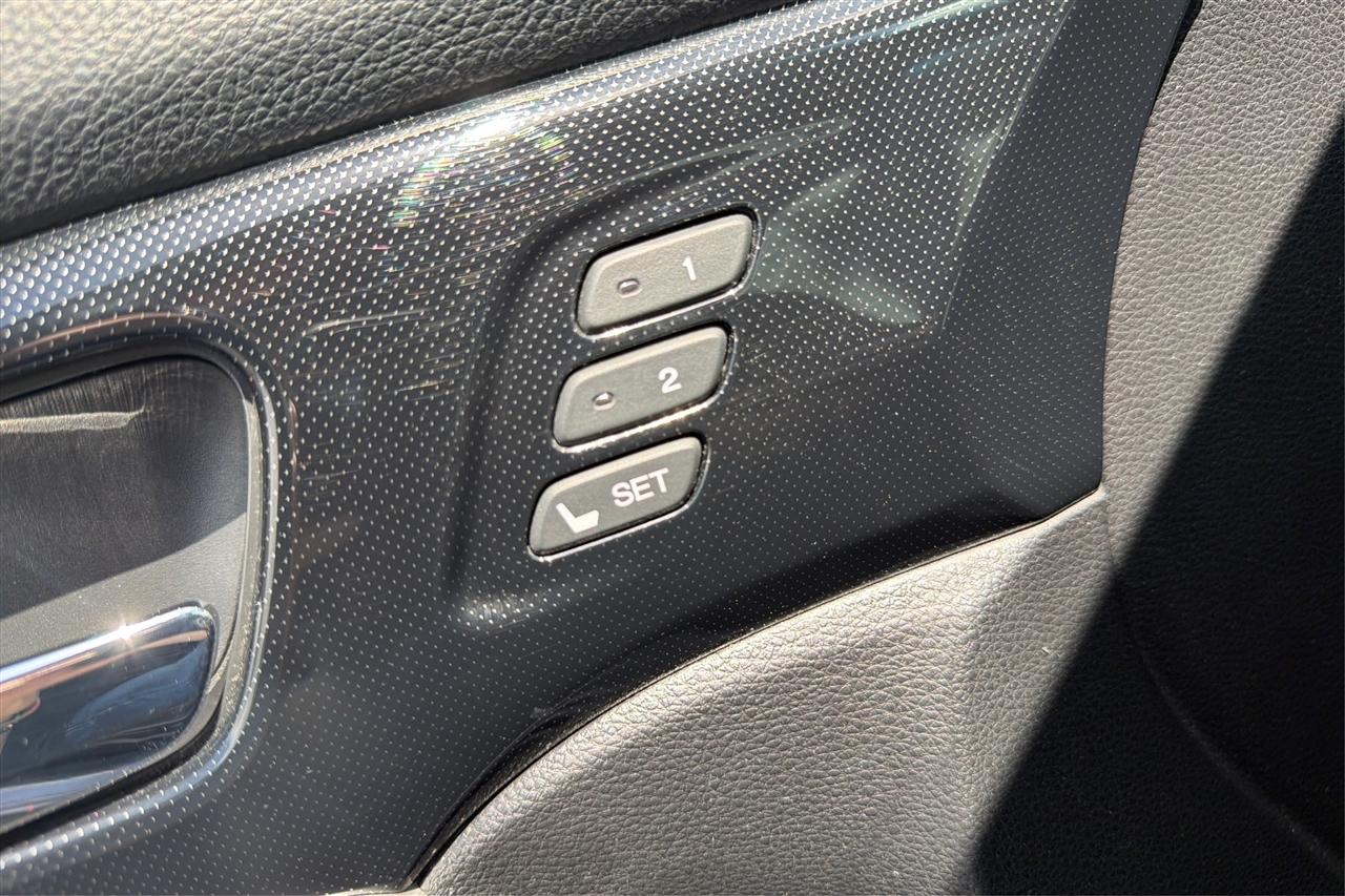 Honda Accord EX-L 2D Coupe V6 2014