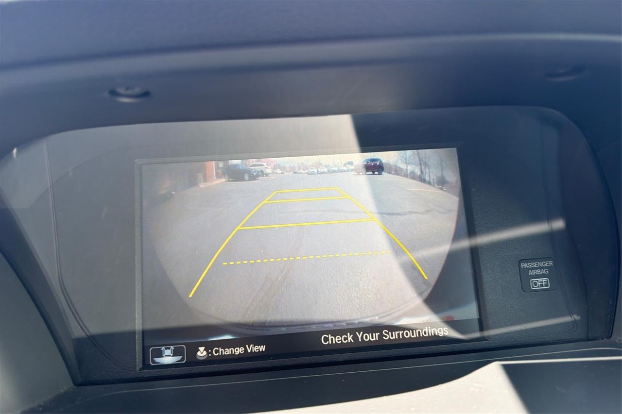 Honda Accord EX-L 2D Coupe V6 2014