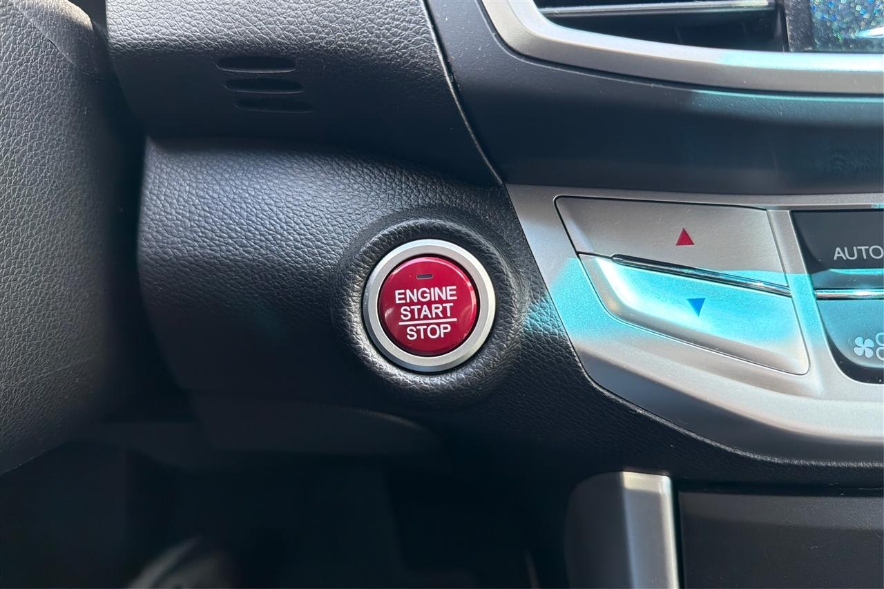 Honda Accord EX-L 2D Coupe V6 2014