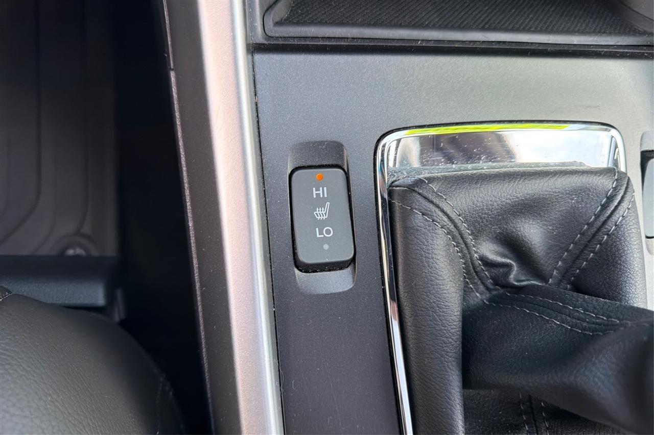 Honda Accord EX-L 2D Coupe V6 2014