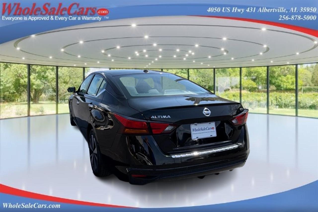 Nissan Altima SV 4D Sedan 2.5 2022