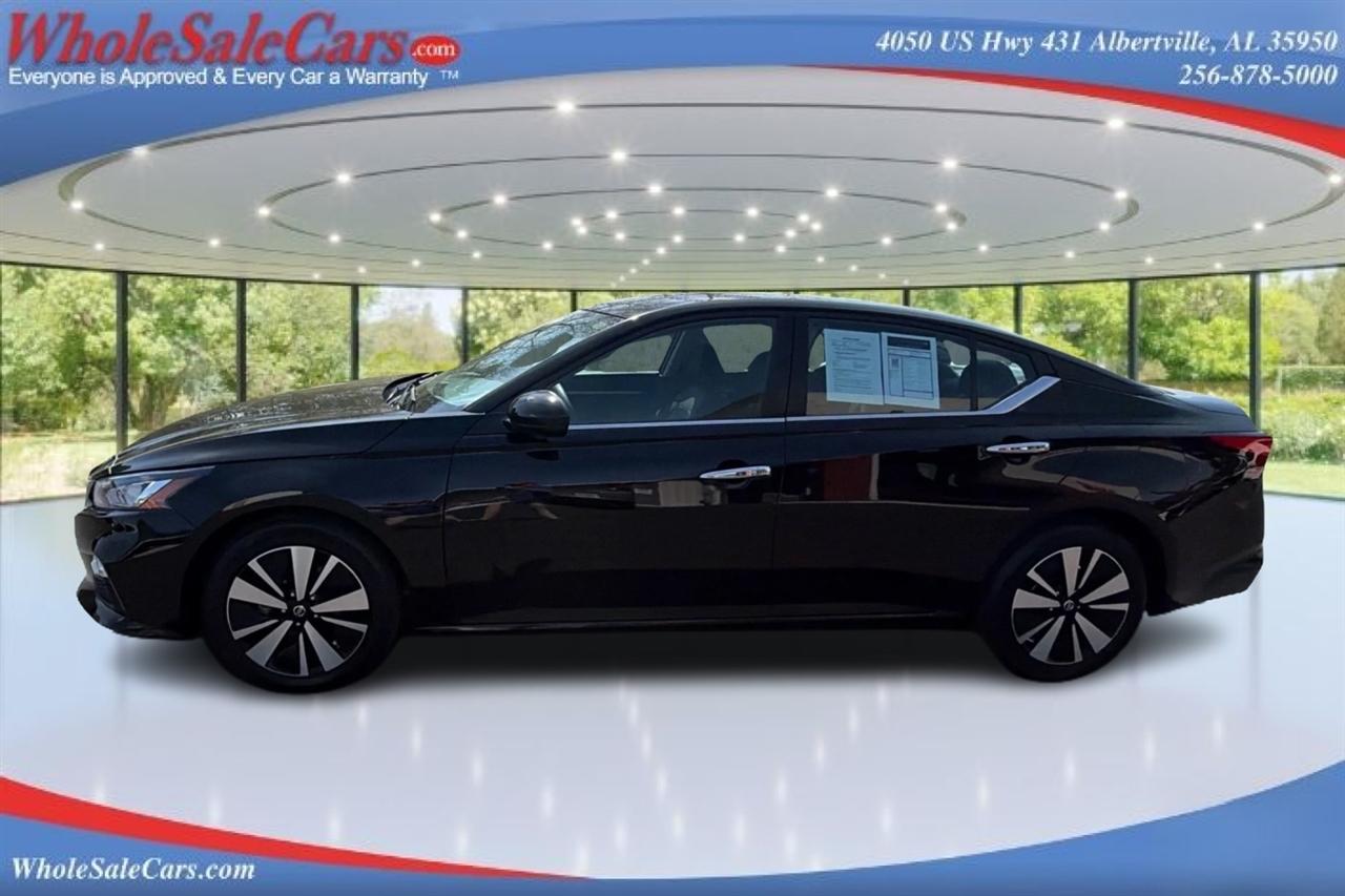 Nissan Altima SV 4D Sedan 2.5 2022