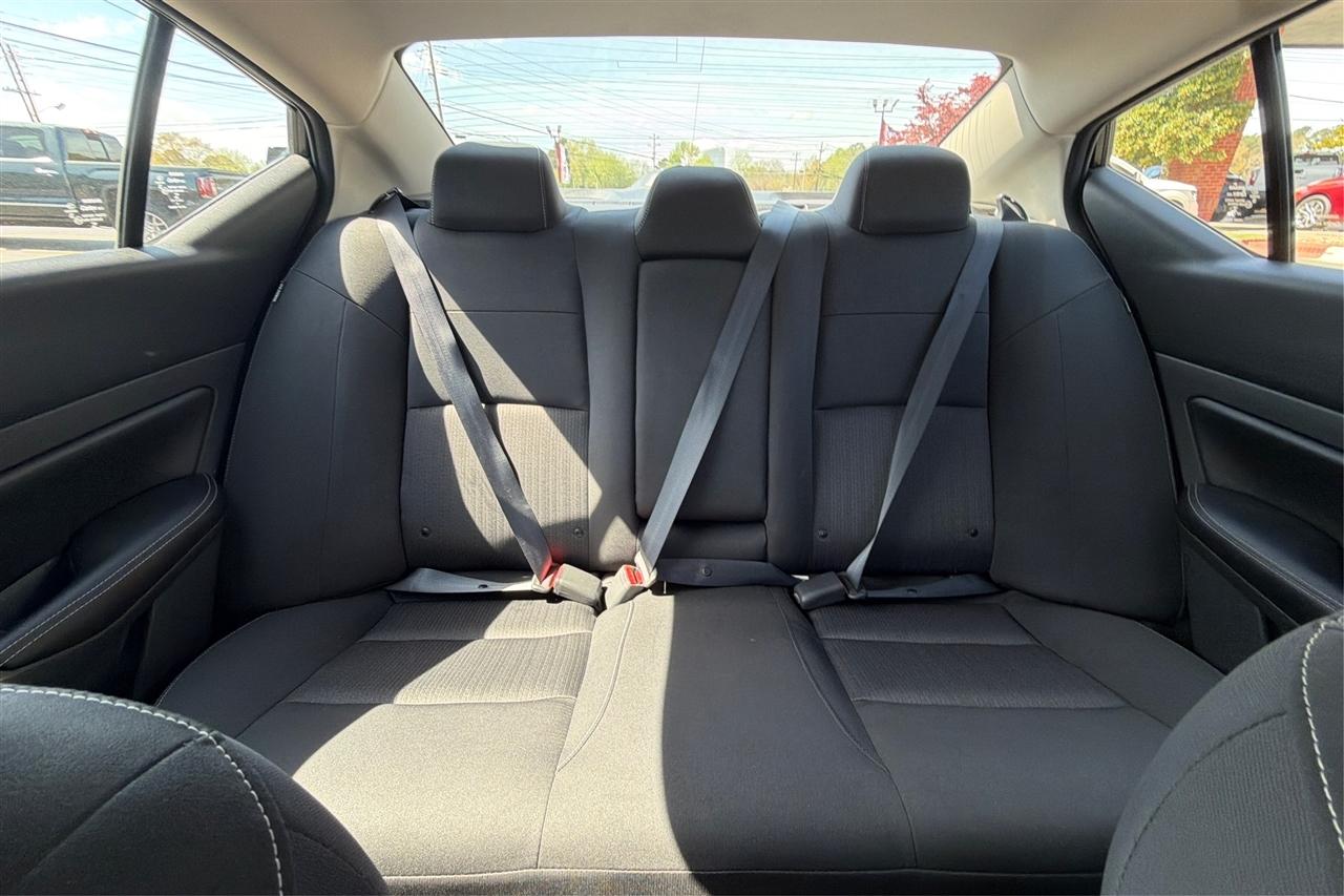 Nissan Altima SV 4D Sedan 2.5 2022