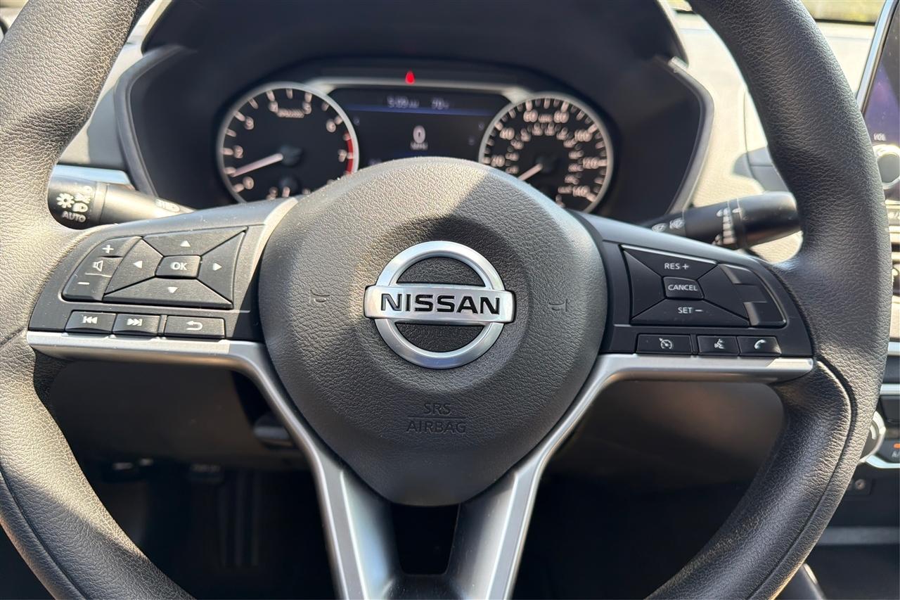 Nissan Altima SV 4D Sedan 2.5 2022