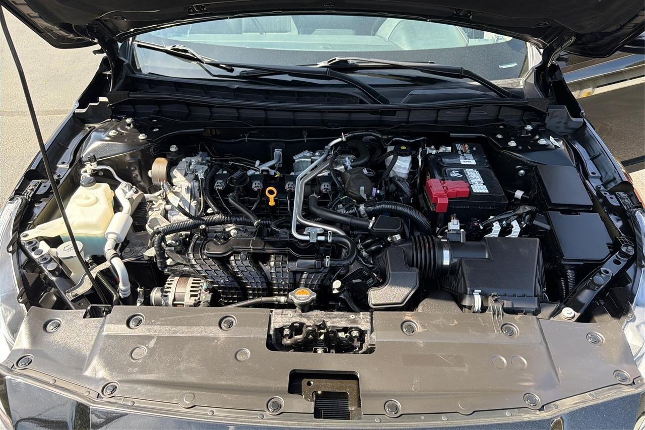 Nissan Altima SV 4D Sedan 2.5 2022