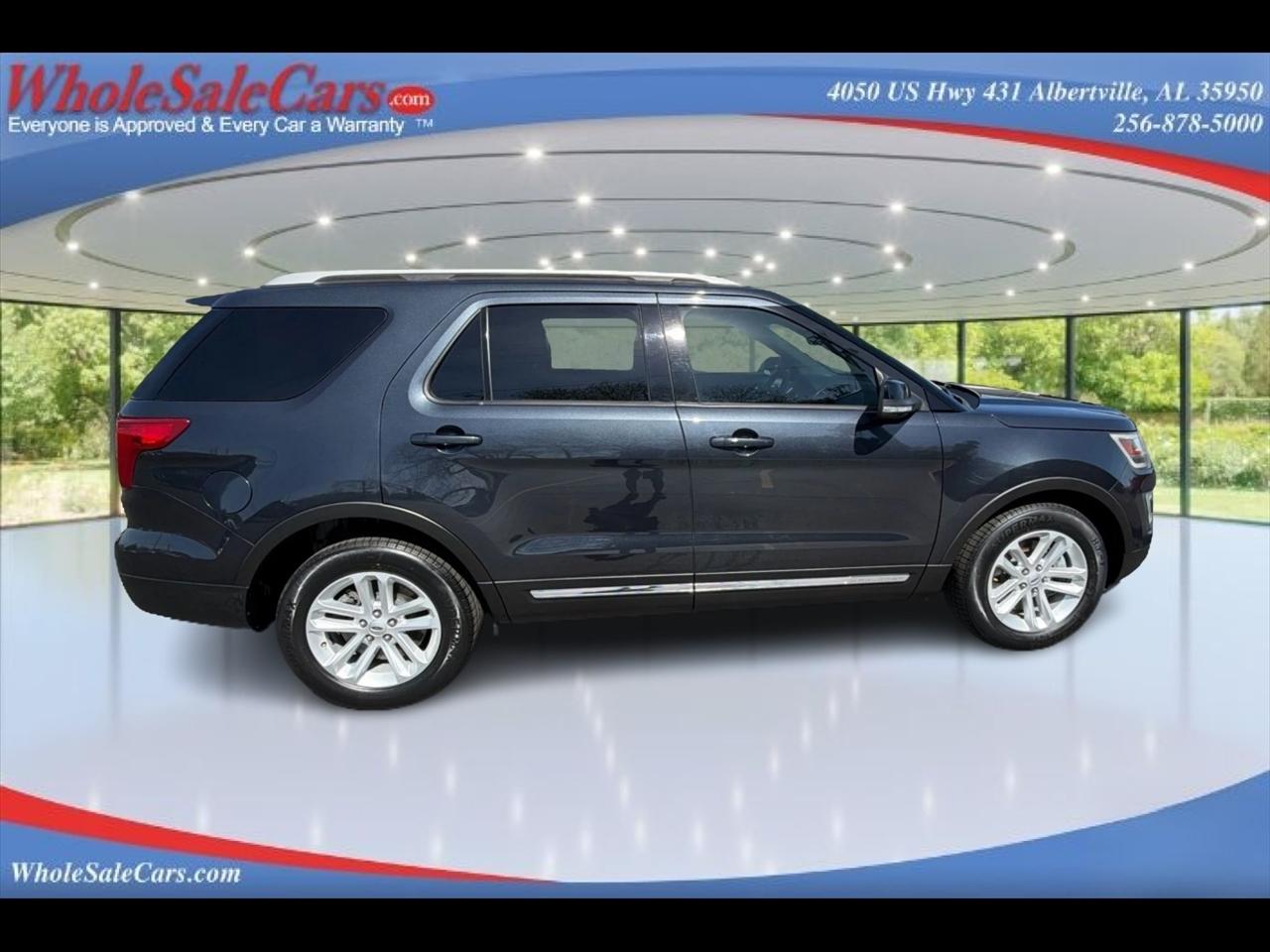2017 Ford Explorer 2WD 4dr V6 XLT