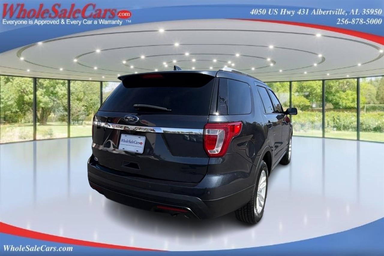 Ford Explorer 2WD 4dr V6 XLT 2017