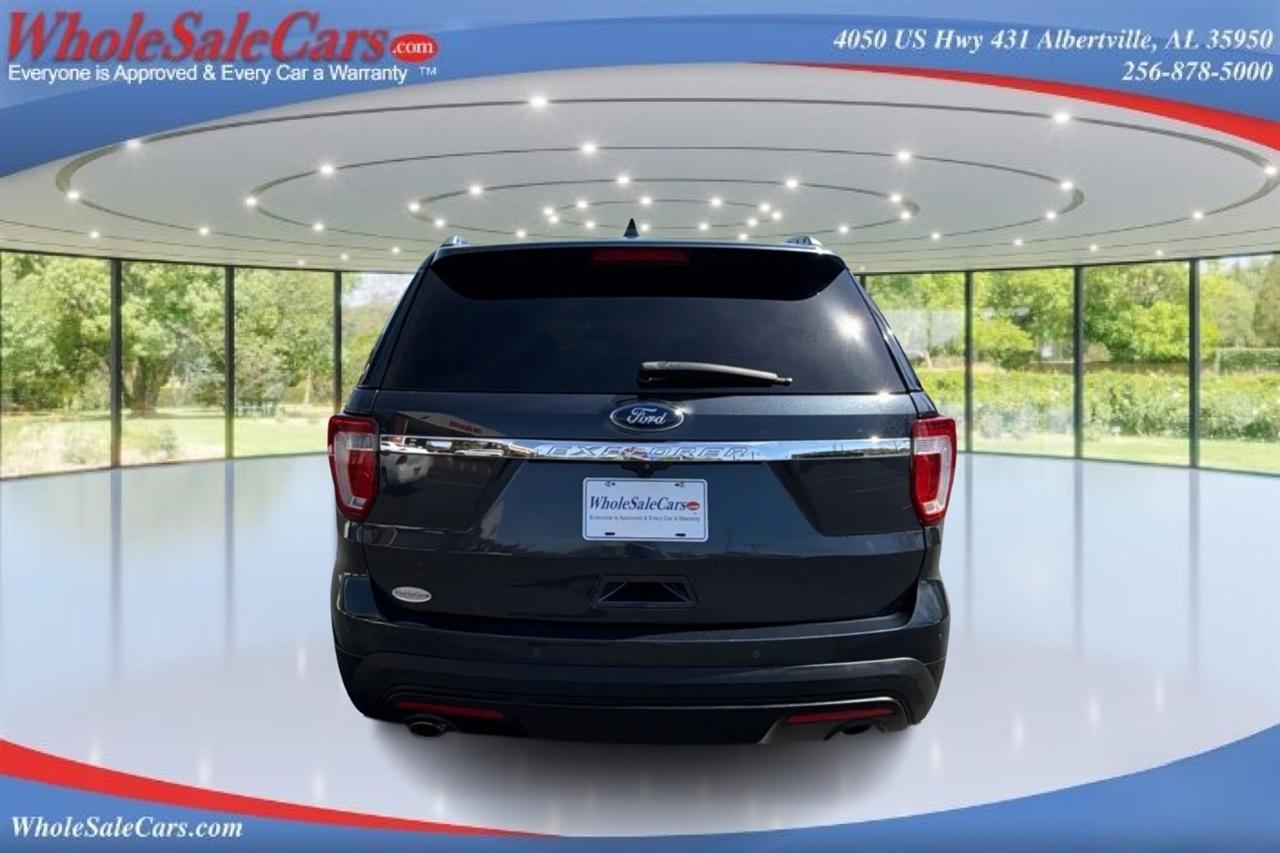 Ford Explorer 2WD 4dr V6 XLT 2017