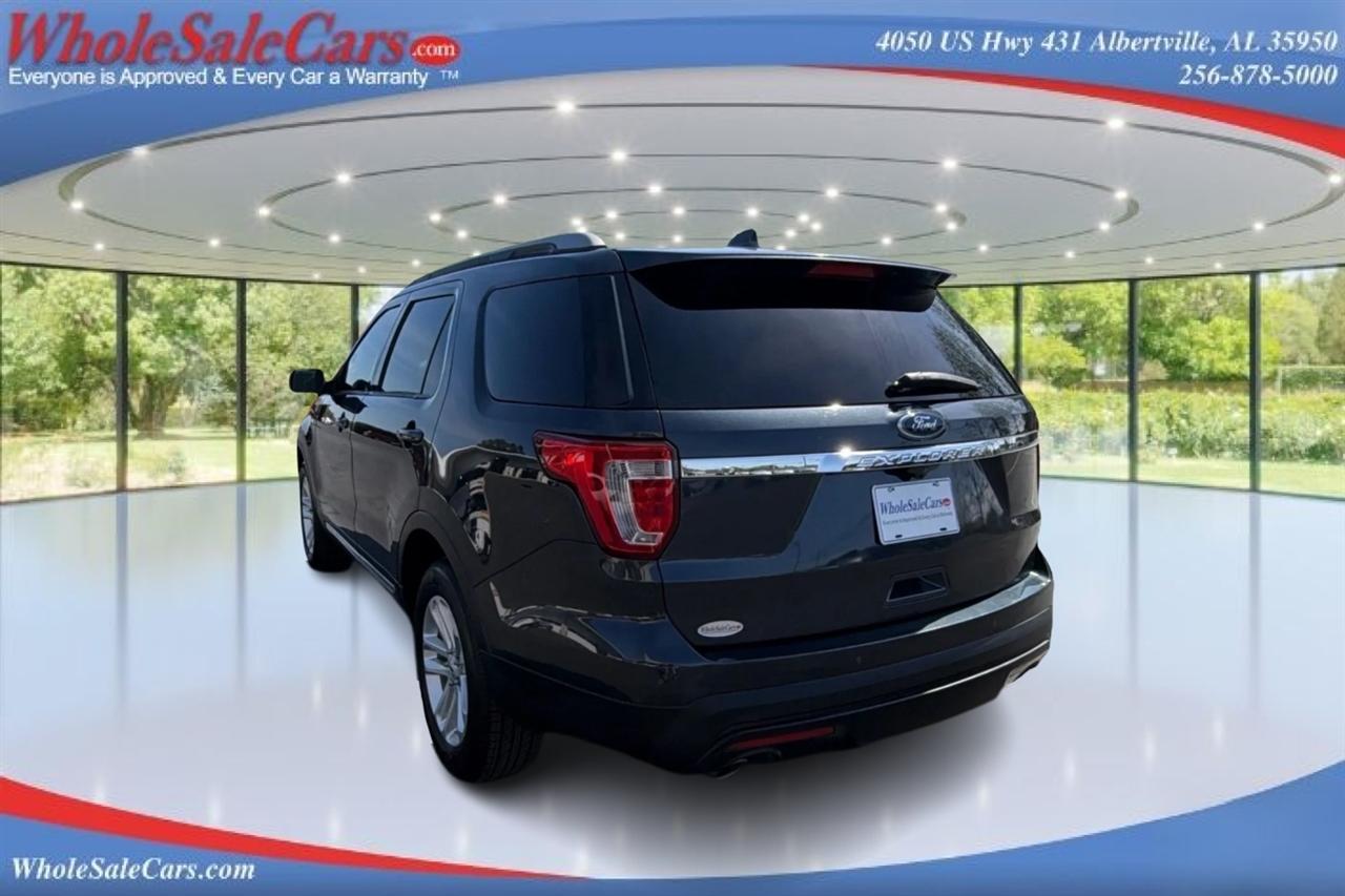 Ford Explorer 2WD 4dr V6 XLT 2017