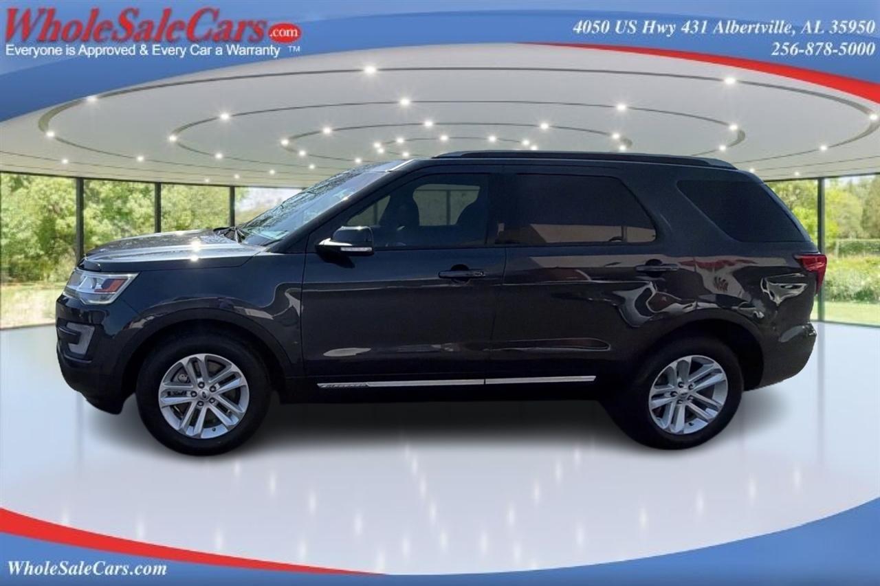 Ford Explorer 2WD 4dr V6 XLT 2017