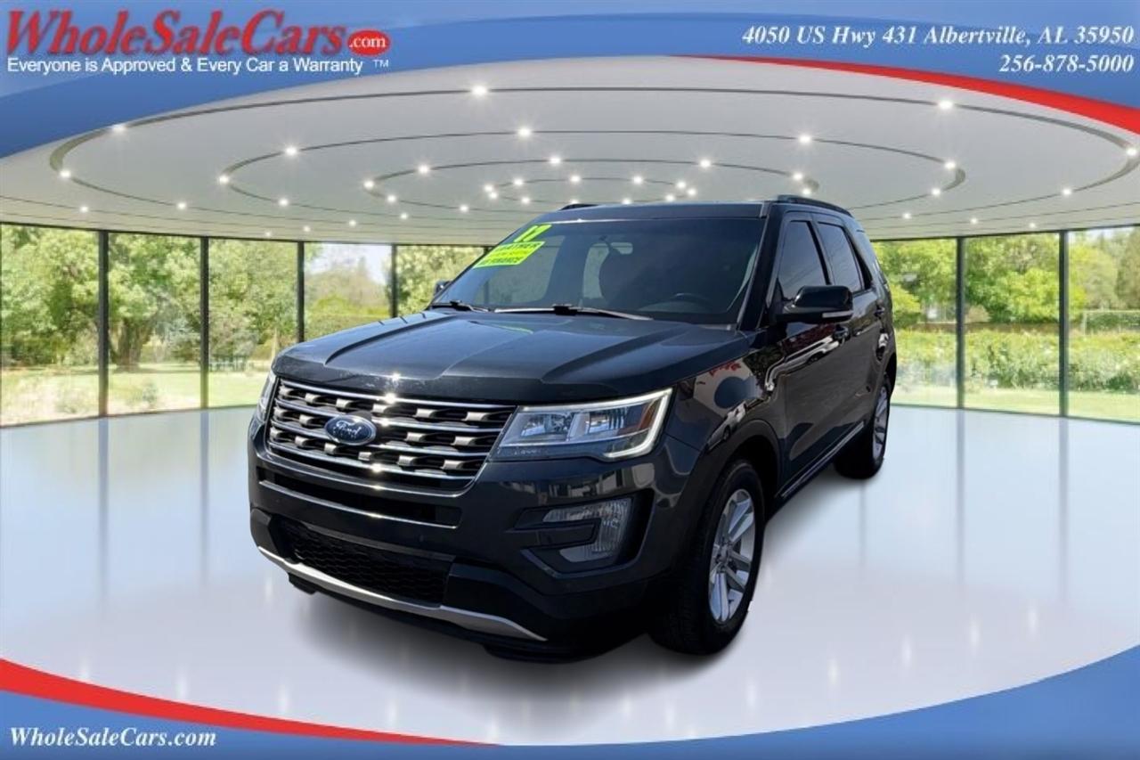 Ford Explorer 2WD 4dr V6 XLT 2017