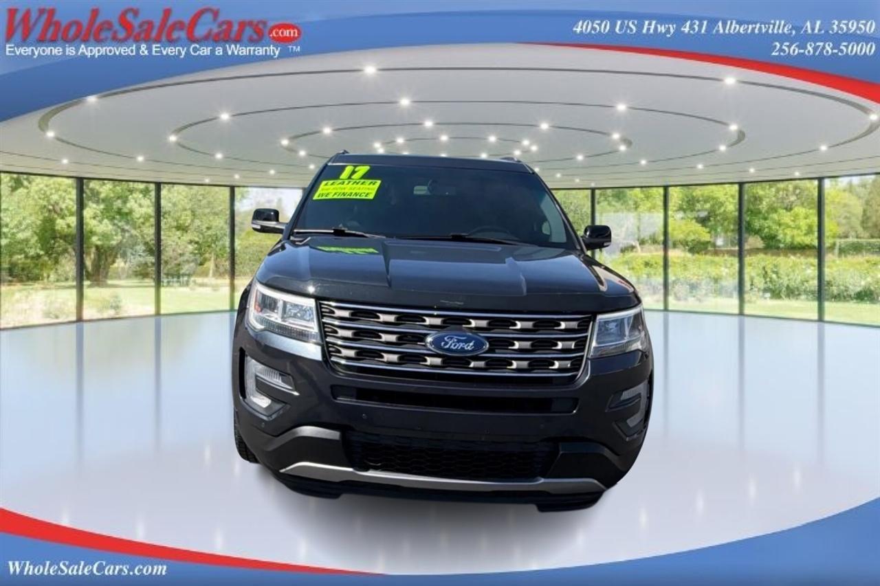 Ford Explorer 2WD 4dr V6 XLT 2017