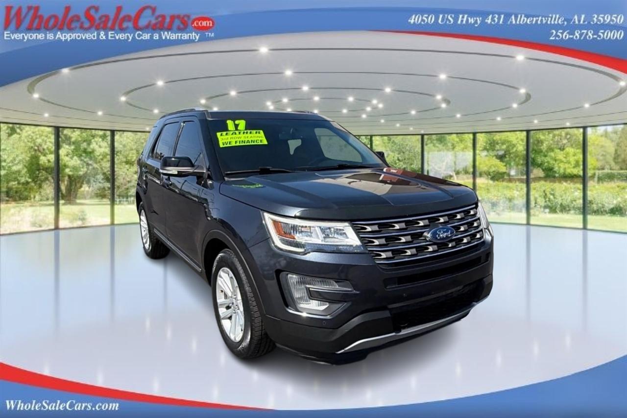 Ford Explorer 2WD 4dr V6 XLT 2017