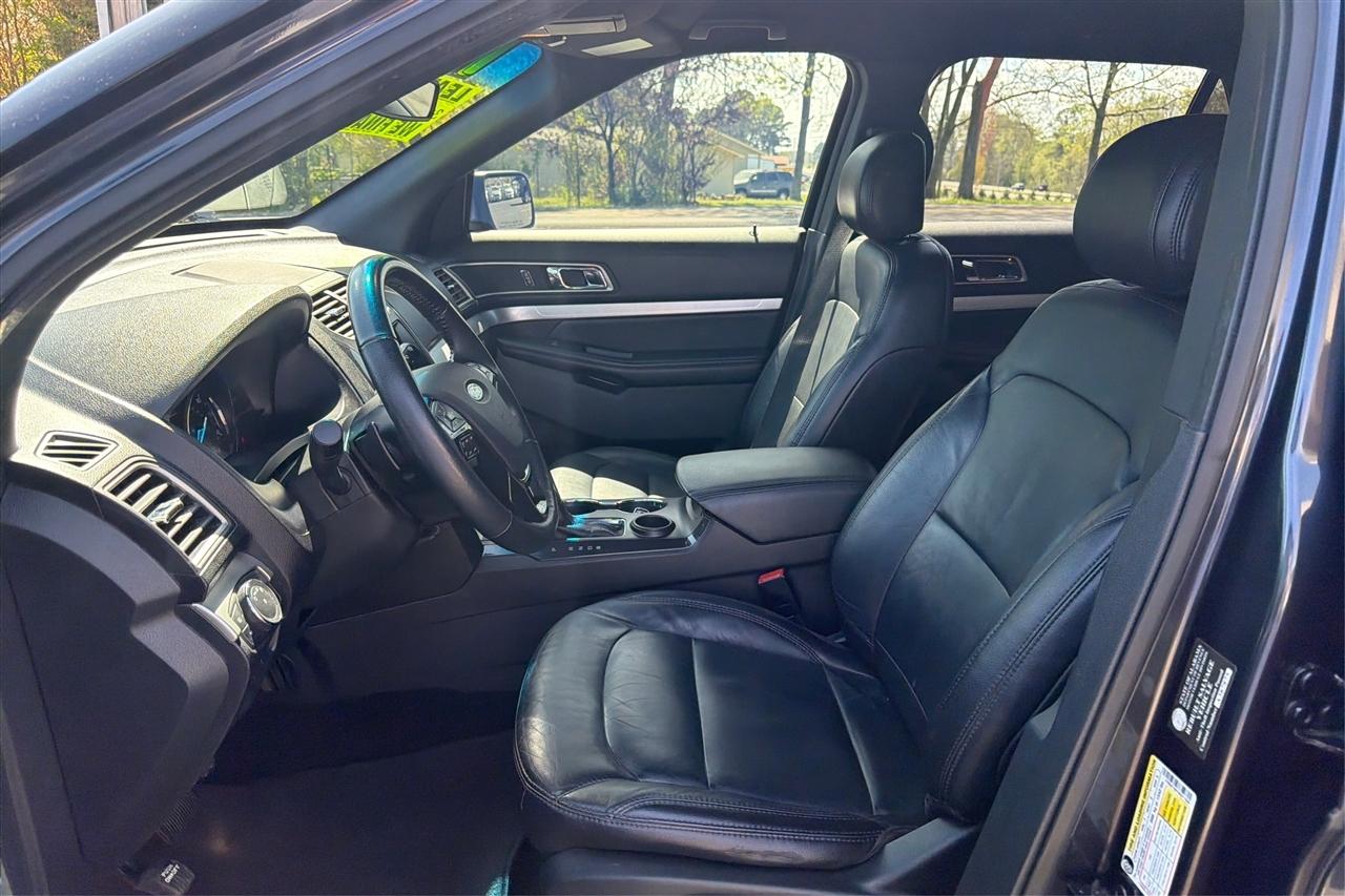 Ford Explorer 2WD 4dr V6 XLT 2017