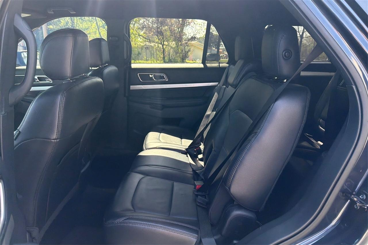 Ford Explorer 2WD 4dr V6 XLT 2017