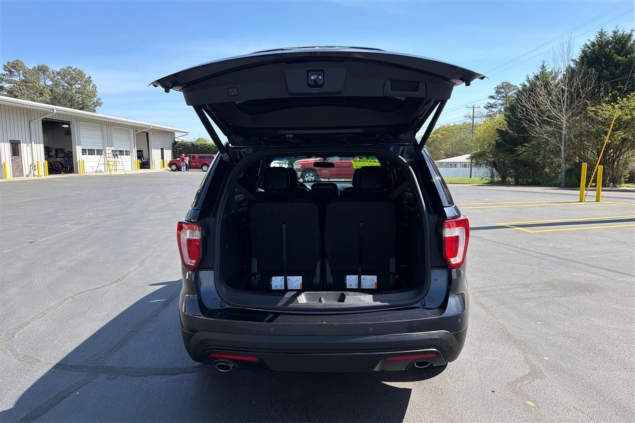 Ford Explorer 2WD 4dr V6 XLT 2017