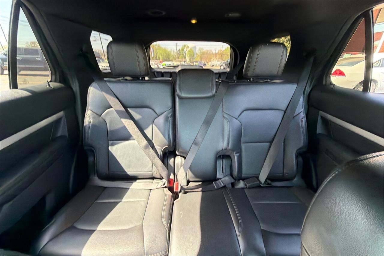 Ford Explorer 2WD 4dr V6 XLT 2017