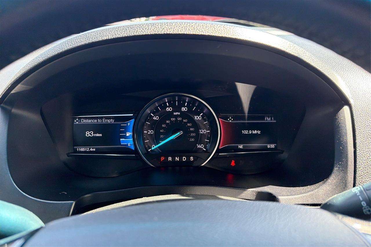 Ford Explorer 2WD 4dr V6 XLT 2017