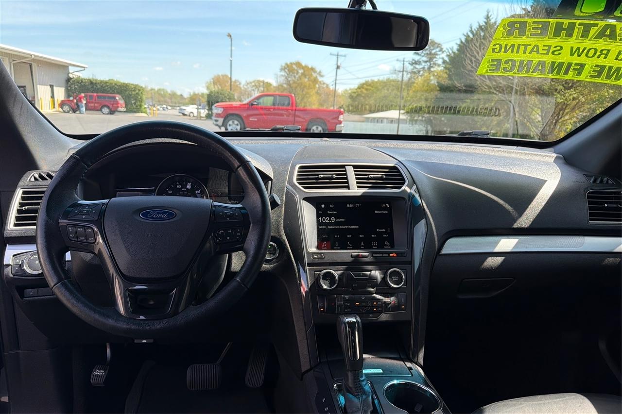 Ford Explorer 2WD 4dr V6 XLT 2017