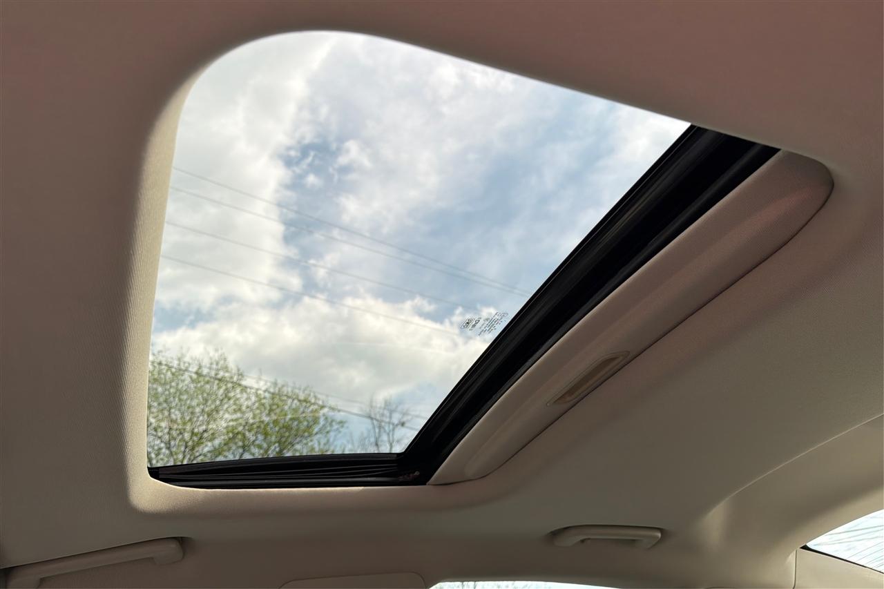 Ford Fusion SE 4D Sedan 2017