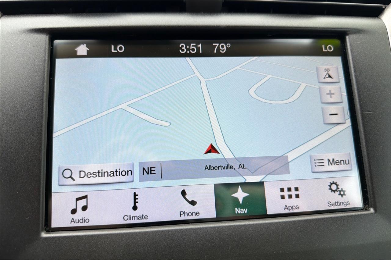 Ford Fusion SE 4D Sedan 2017