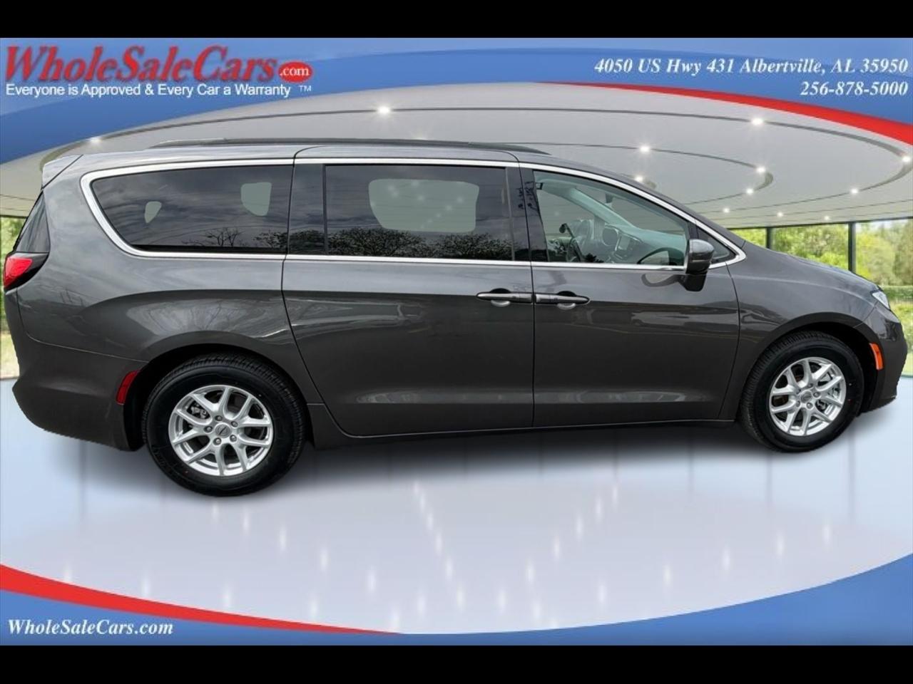 2022 Chrysler Pacifica Touring L Wagon