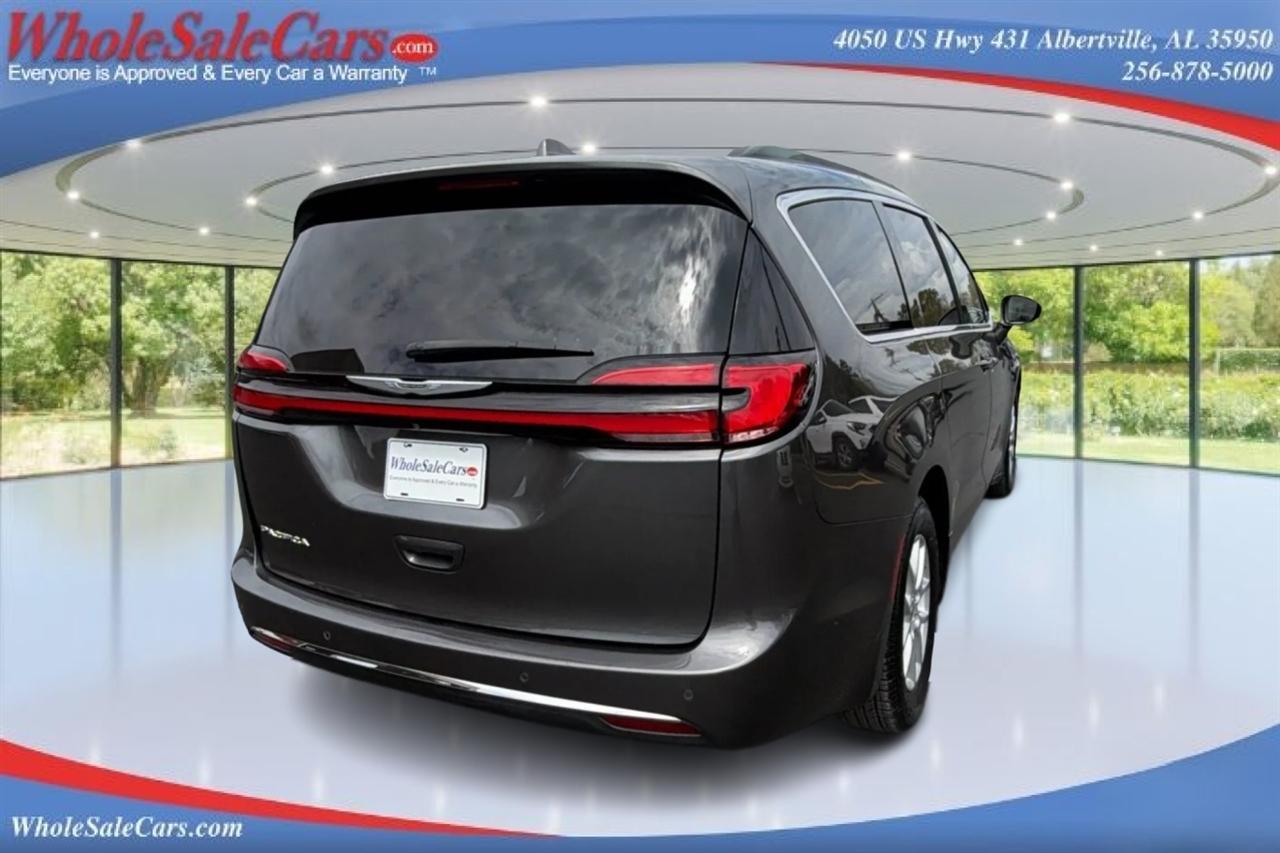 Chrysler Pacifica Touring L Wagon 2022