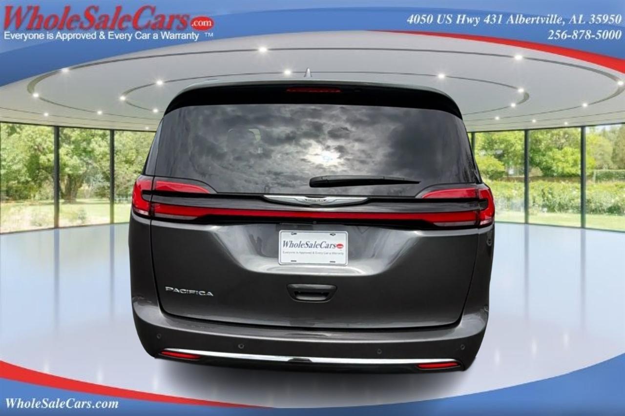 Chrysler Pacifica Touring L Wagon 2022