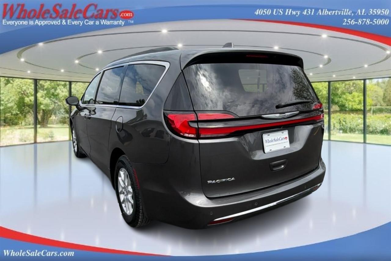 Chrysler Pacifica Touring L Wagon 2022