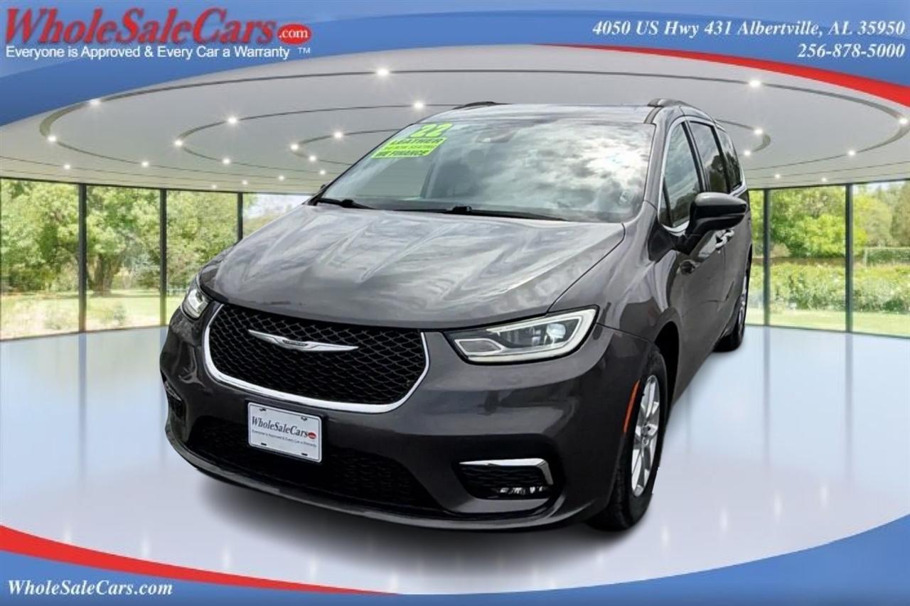 Chrysler Pacifica Touring L Wagon 2022