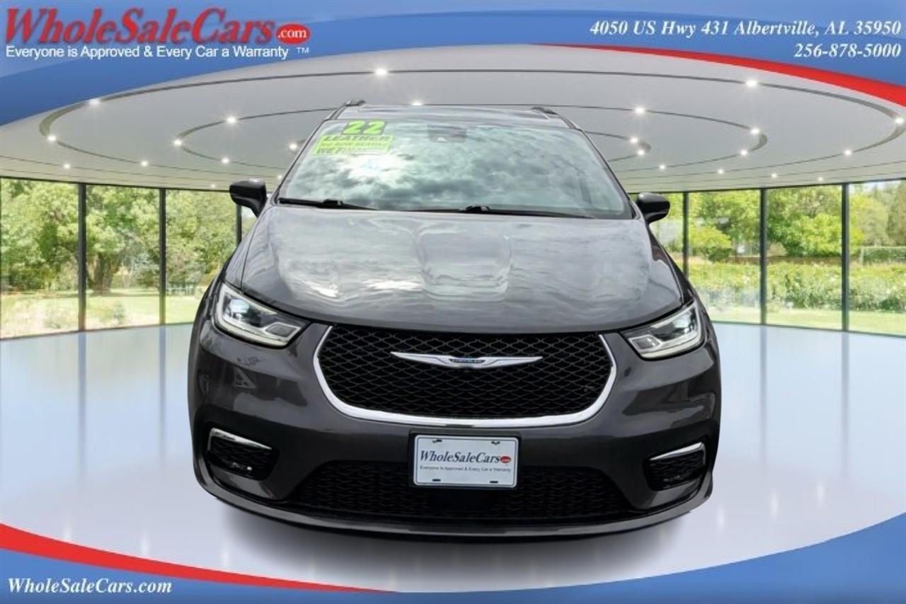 Chrysler Pacifica Touring L Wagon 2022