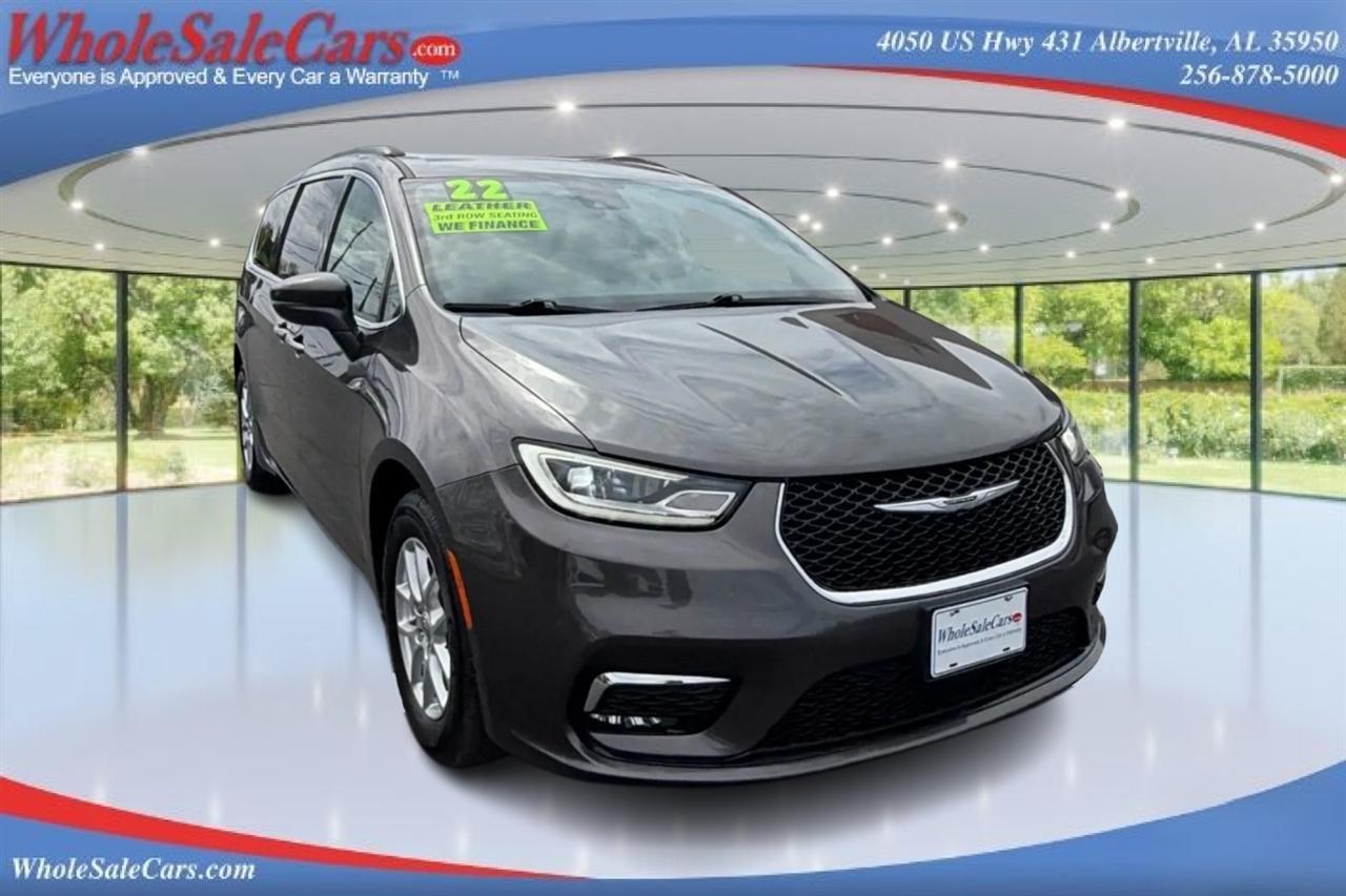 Chrysler Pacifica Touring L Wagon 2022