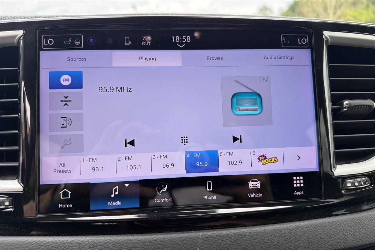 Chrysler Pacifica Touring L Wagon 2022