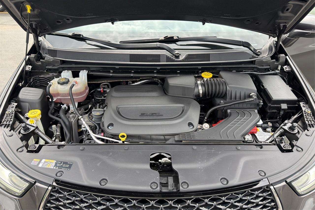 Chrysler Pacifica Touring L Wagon 2022