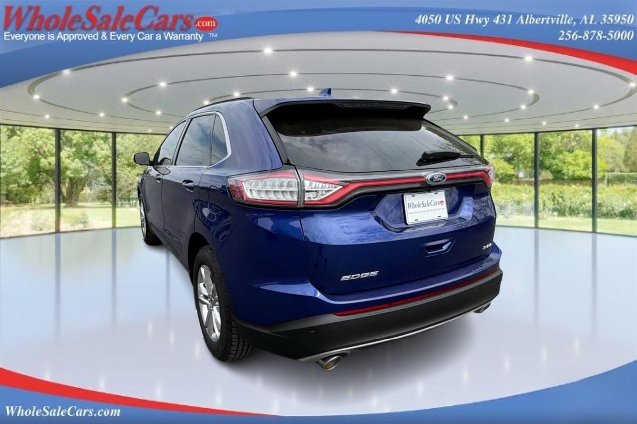 Ford Edge SEL 4D SUV FWD 2015