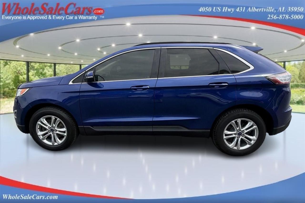Ford Edge SEL 4D SUV FWD 2015