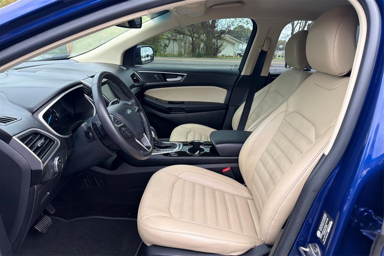 Ford Edge SEL 4D SUV FWD 2015