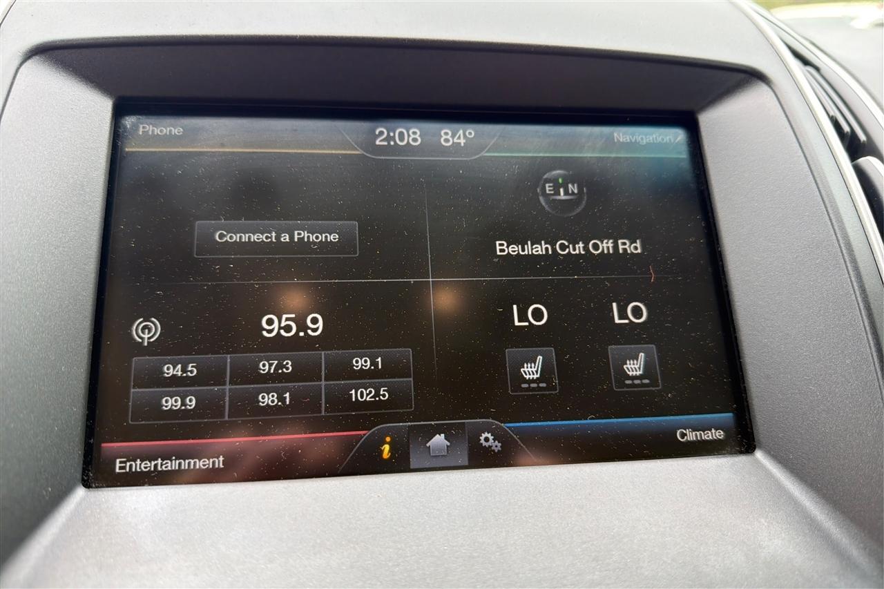 Ford Edge SEL 4D SUV FWD 2015