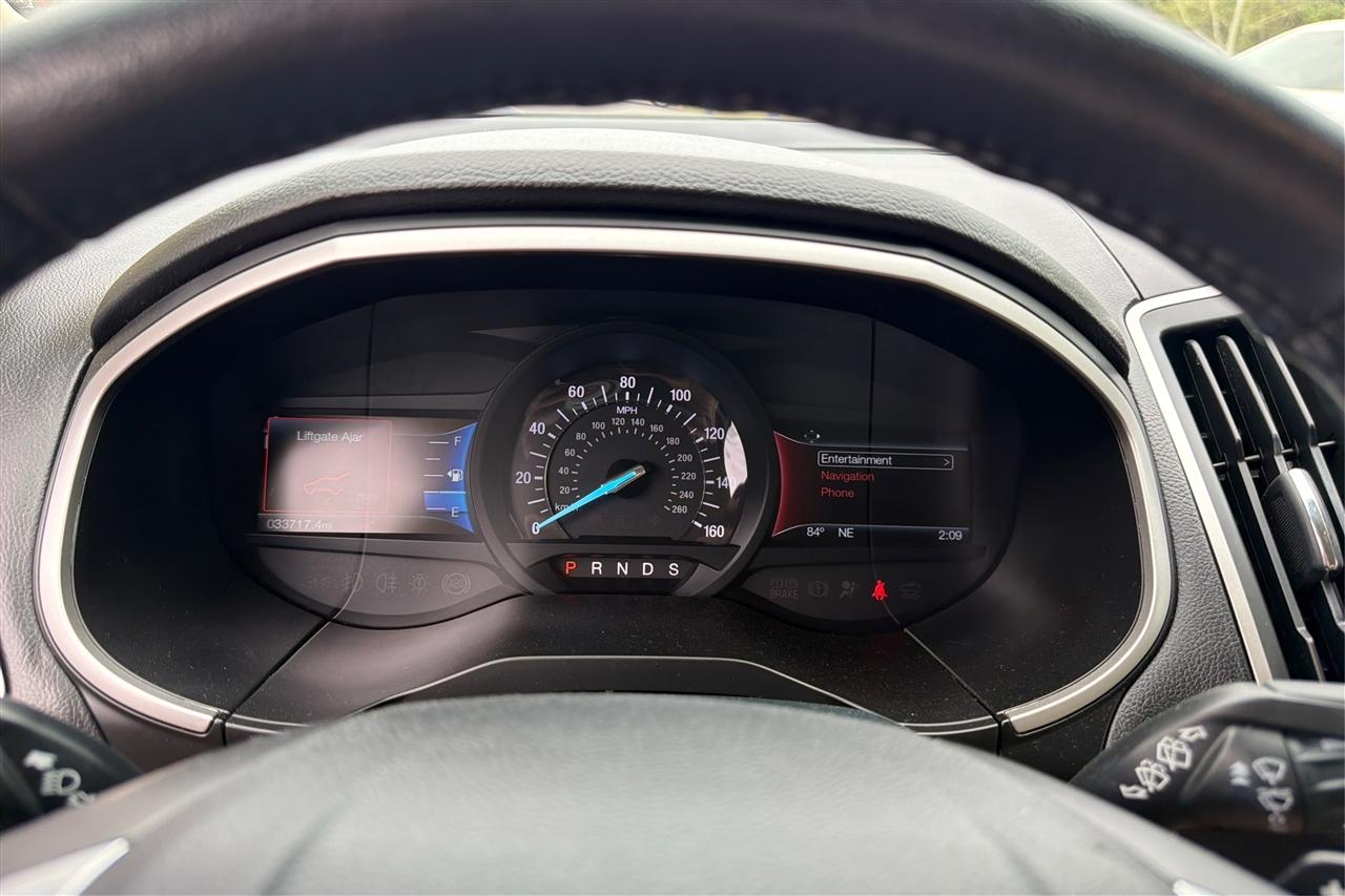 Ford Edge SEL 4D SUV FWD 2015