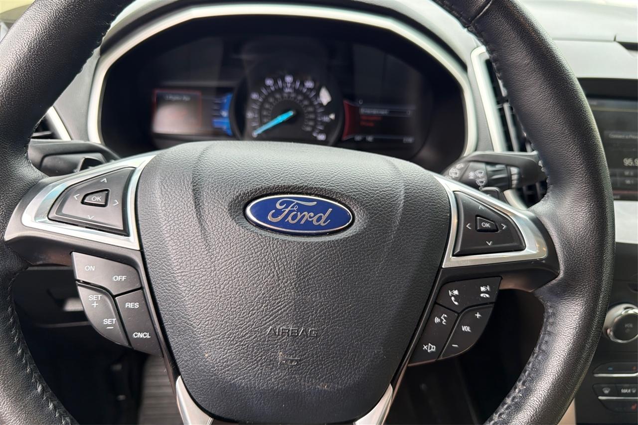 Ford Edge SEL 4D SUV FWD 2015