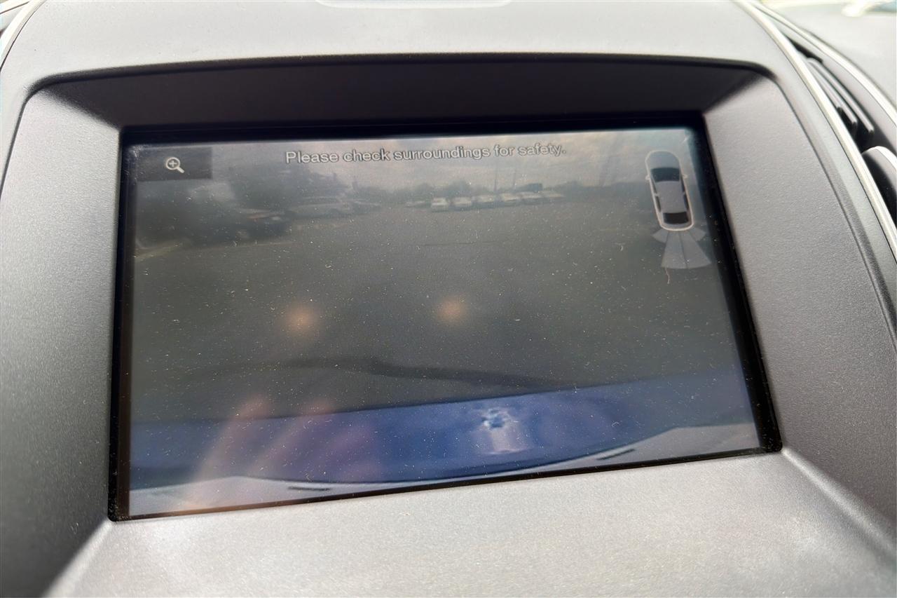 Ford Edge SEL 4D SUV FWD 2015