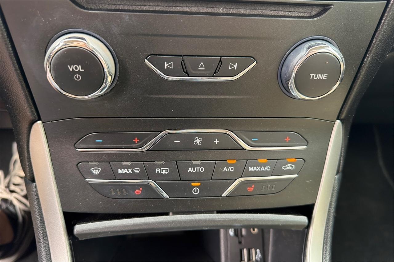 Ford Edge SEL 4D SUV FWD 2015