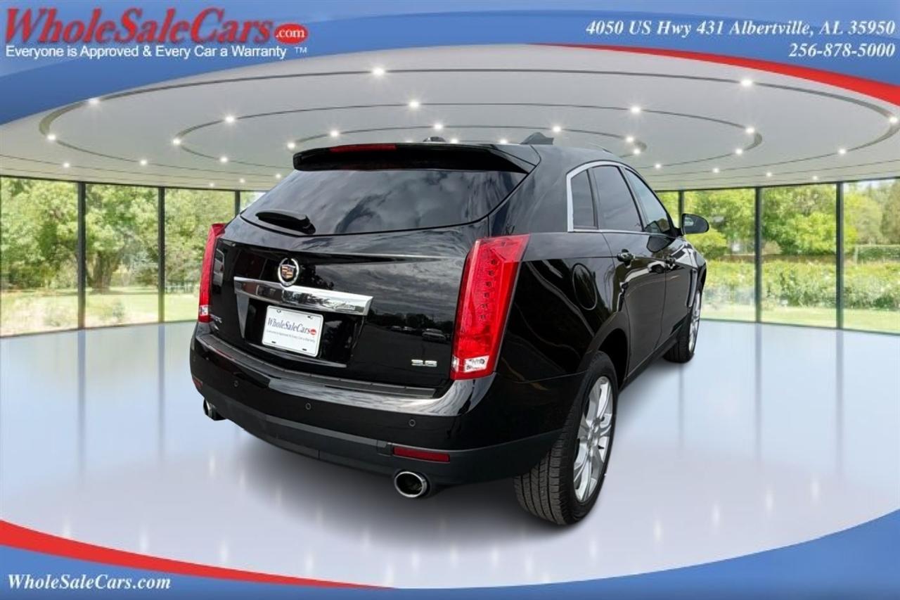 Cadillac SRX Performance 4D SUV FWD 2016