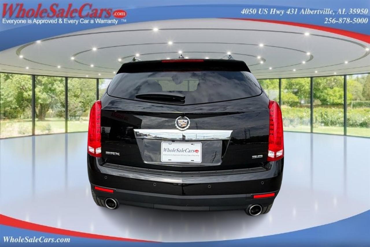 Cadillac SRX Performance 4D SUV FWD 2016